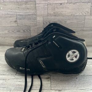 Rare Dada Supreme Sprewell “spree” Spinners Black/silver Men’s